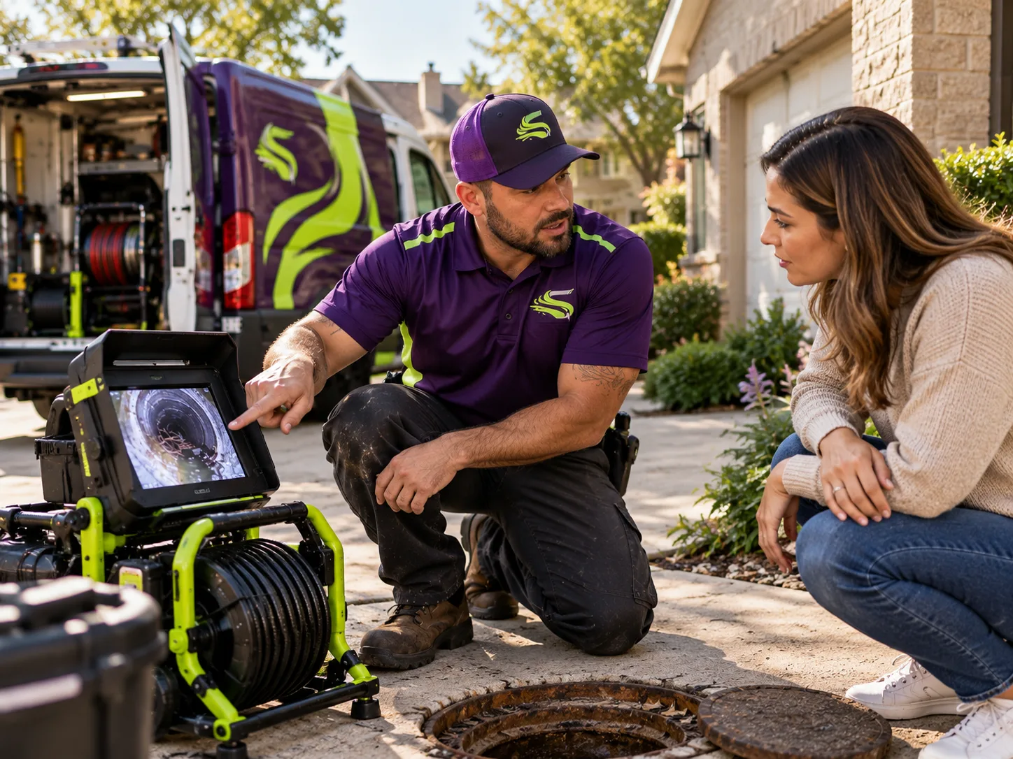 Drain Cleaning Dugger, IN FAQs
